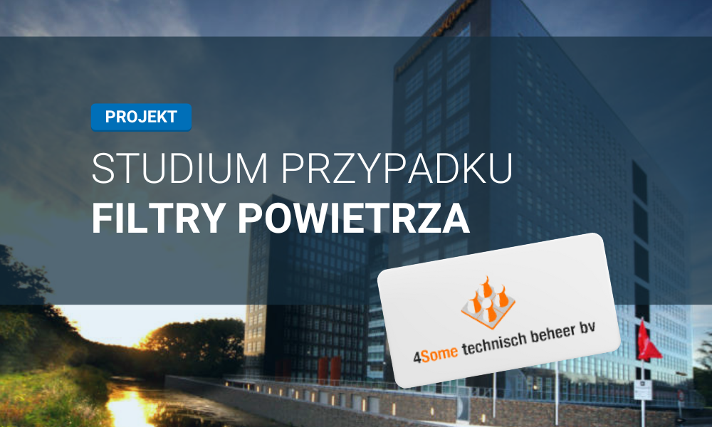 Filtry powietrza w budynkach PWC