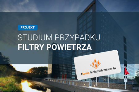 Filtry powietrza w budynkach PWC