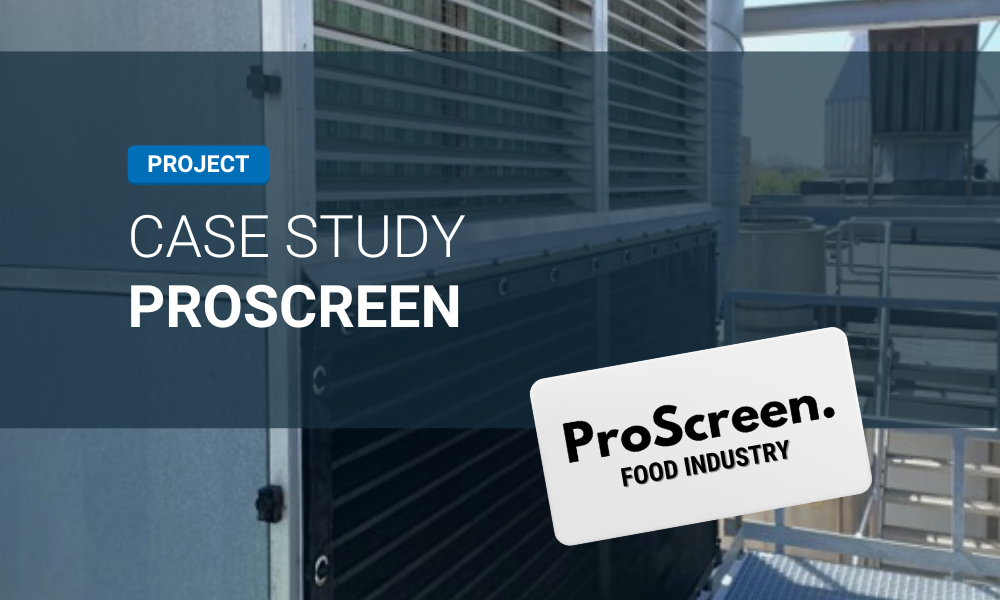 ProScreen project nutrition