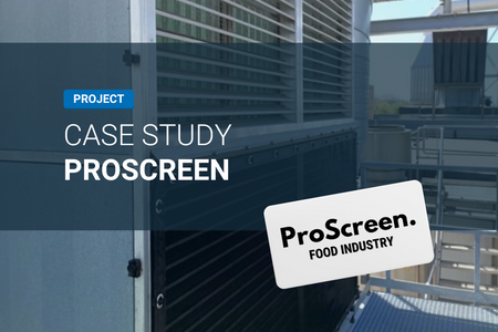 ProScreen project nutrition