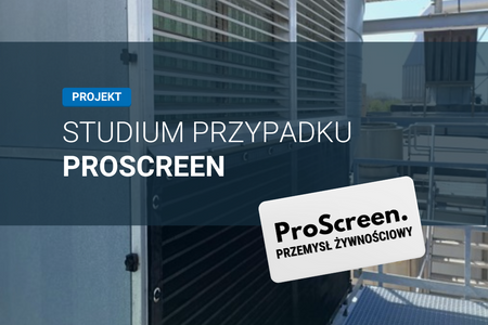 Projekt zasilania ProScreen