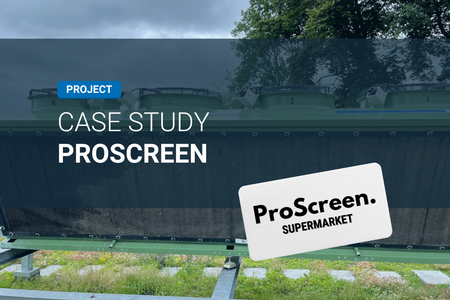 ProScreen project supermarket