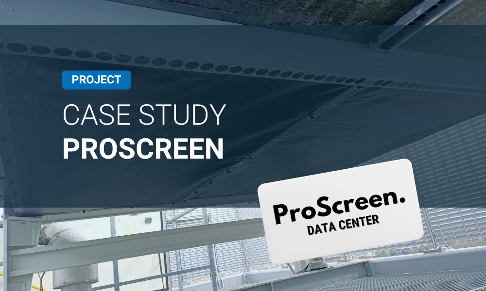 ProScreen project data center (1)