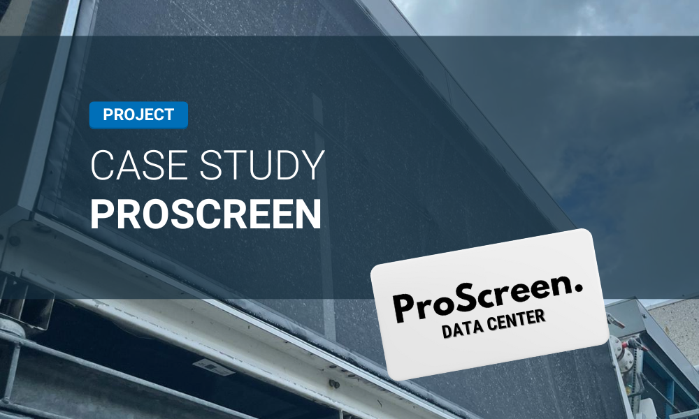 ProScreen project data center (2)