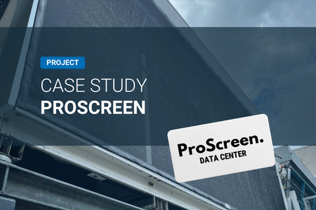 ProScreen project data center (2)