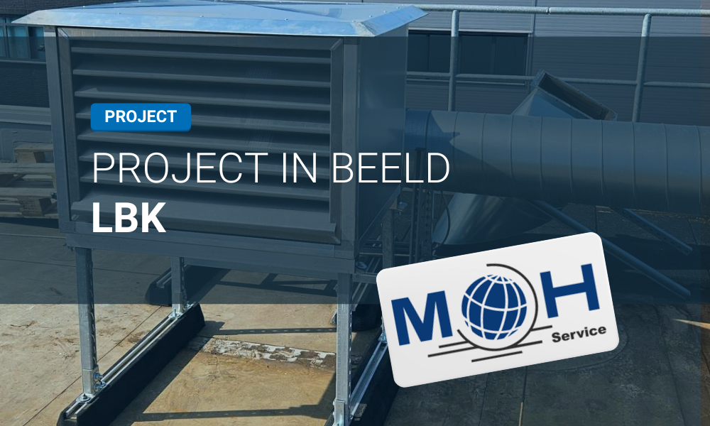 Compacte LBK-oplossing voor MOH Service B.V.