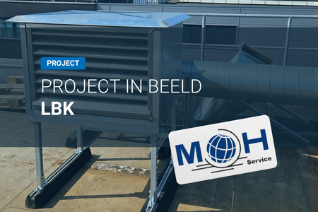 Compacte LBK-oplossing voor MOH Service B.V.