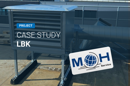 Compact LBK solution for MOH Service B.V