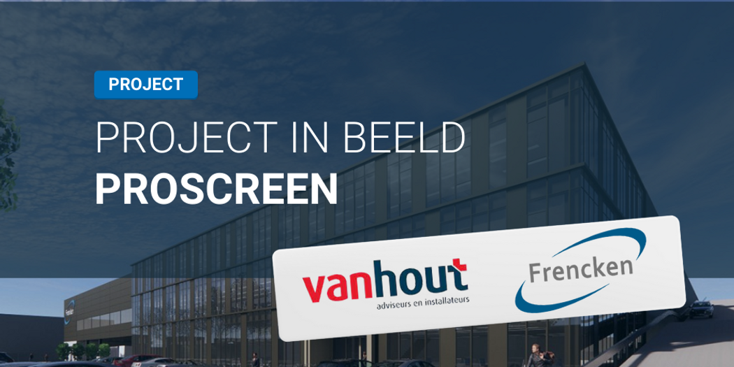 ProScreen op koelinstallaties van Frencken Investments