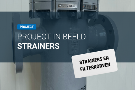 Strainers en filterkorven in de petrochemie