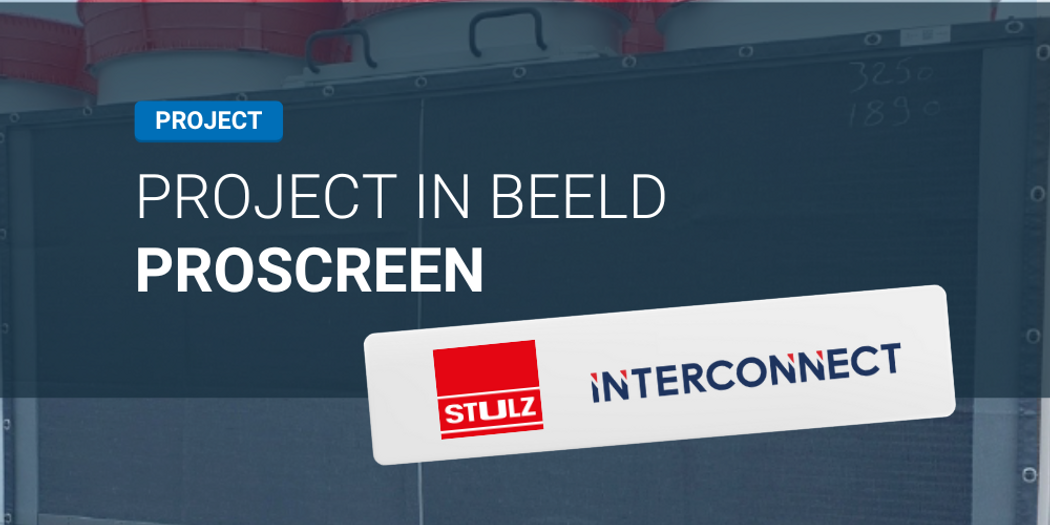 ProScreen bij Interconnect Services