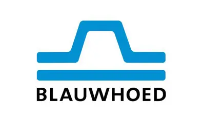 Blauwhoed