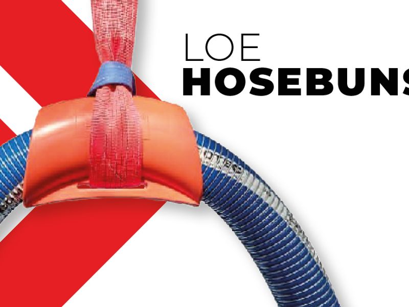 Nieuw: LOE Hosebuns