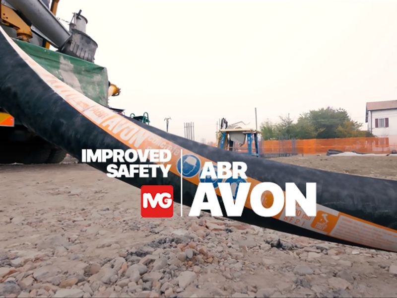 Discover Abr Avon: the pump terminal hose