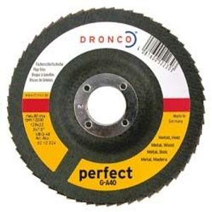 Dronco 5212387 Lamellen schijf K80 125 x 22 1