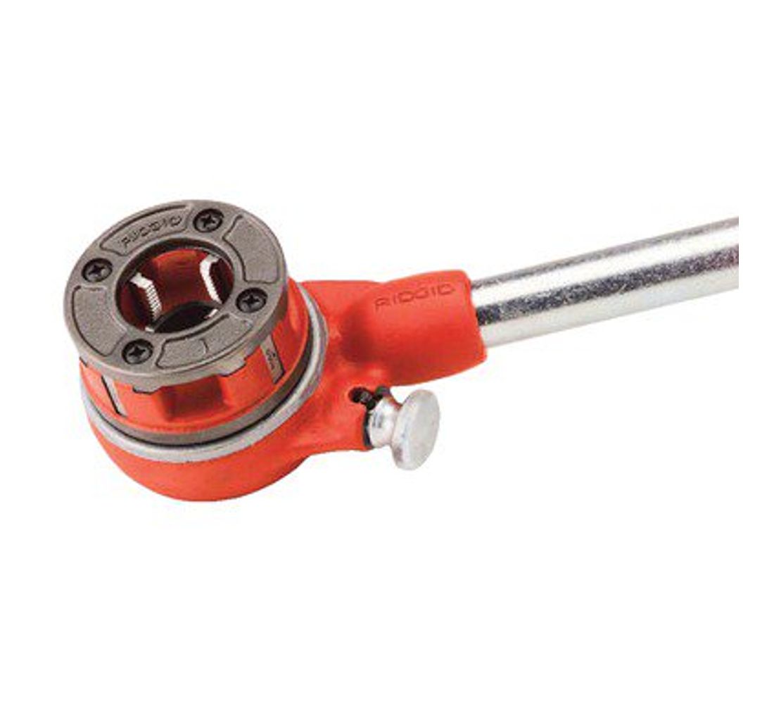 Ridgid Gesloten rateldraadsnij-ijzerset 13083 1/2-1/4 11-R 1