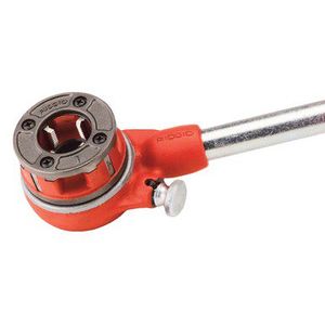 Ridgid Gesloten rateldraadsnij-ijzerset 13083 1/2-1/4 11-R 1