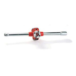 Ridgid 3weg draadsnij-ijzer voor gasdraad 65320 31-A-BSPT  1/2", 3/4" en 1" 1