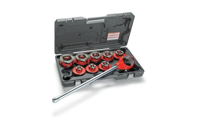 Ridgid Rateldraadsnij-ijzer draagkoffer 21218 11-R 12-R