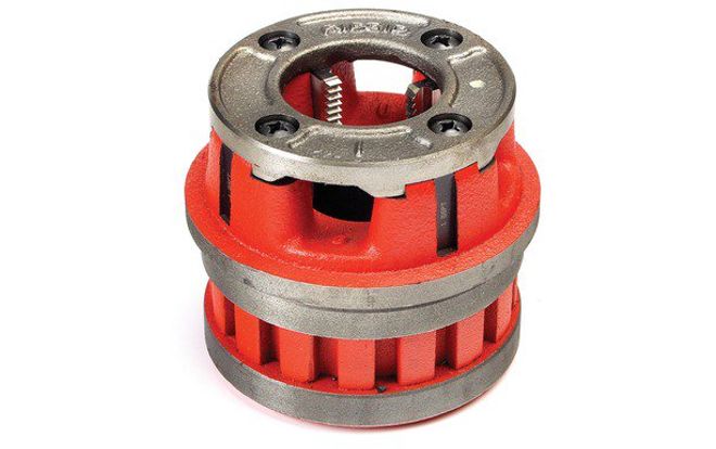 Ridgid Draadsnijkop 37025 1/8 11-R NPT