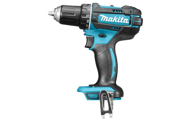 Makita DDF482ZJ 18 V Boor-/schroefmachine Zonder accu's en lader, in Mbox