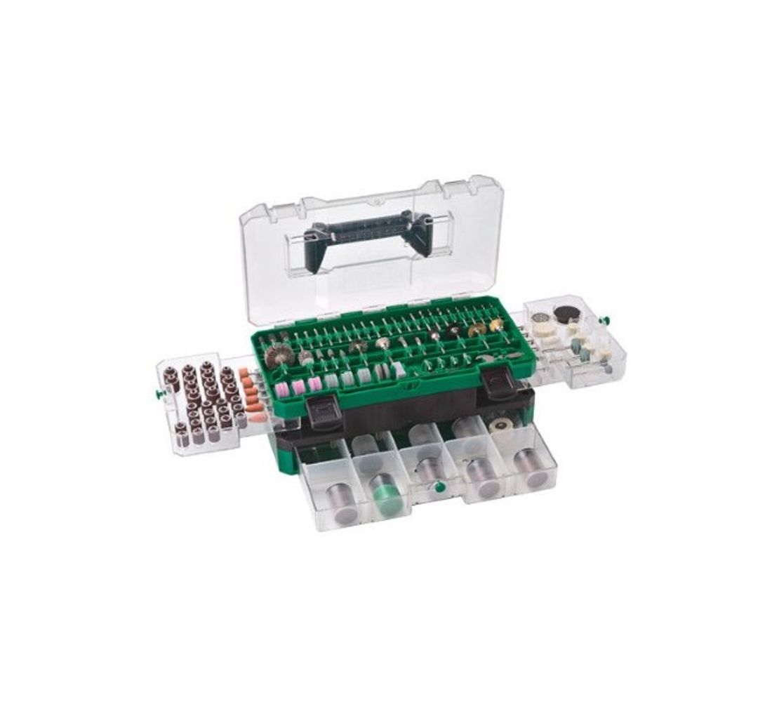 Hitachi Hikoki Proline slijpstift & accessoires sets 753949 1