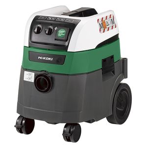 Hitachi Hikoki RP350YDMWAZ Nat- en droogstofzuiger - 3,6 m³/min / 1.200 W / M-Klasse 1