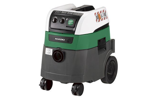 Hitachi Hikoki RP350YDMWAZ Nat- en droogstofzuiger - 3,6 m³/min / 1.200 W / M-Klasse