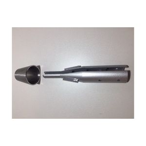 Trekkop met splijtmessen, 3maten in 1, 32-25-20mm 1