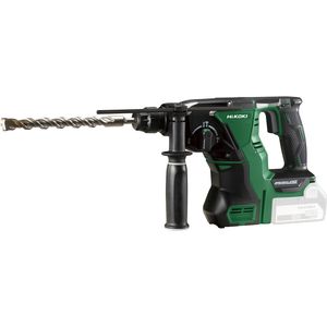 Hitachi Hikoki DH18DBLW2Z Accu boor - en beitelhamer SDS+ 18V - 2,2 J (EPTA 05) Body Zonder accu en lader 1