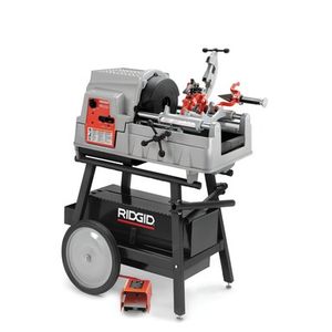 Ridgid Model 535A automatische draadsnijmachine 1