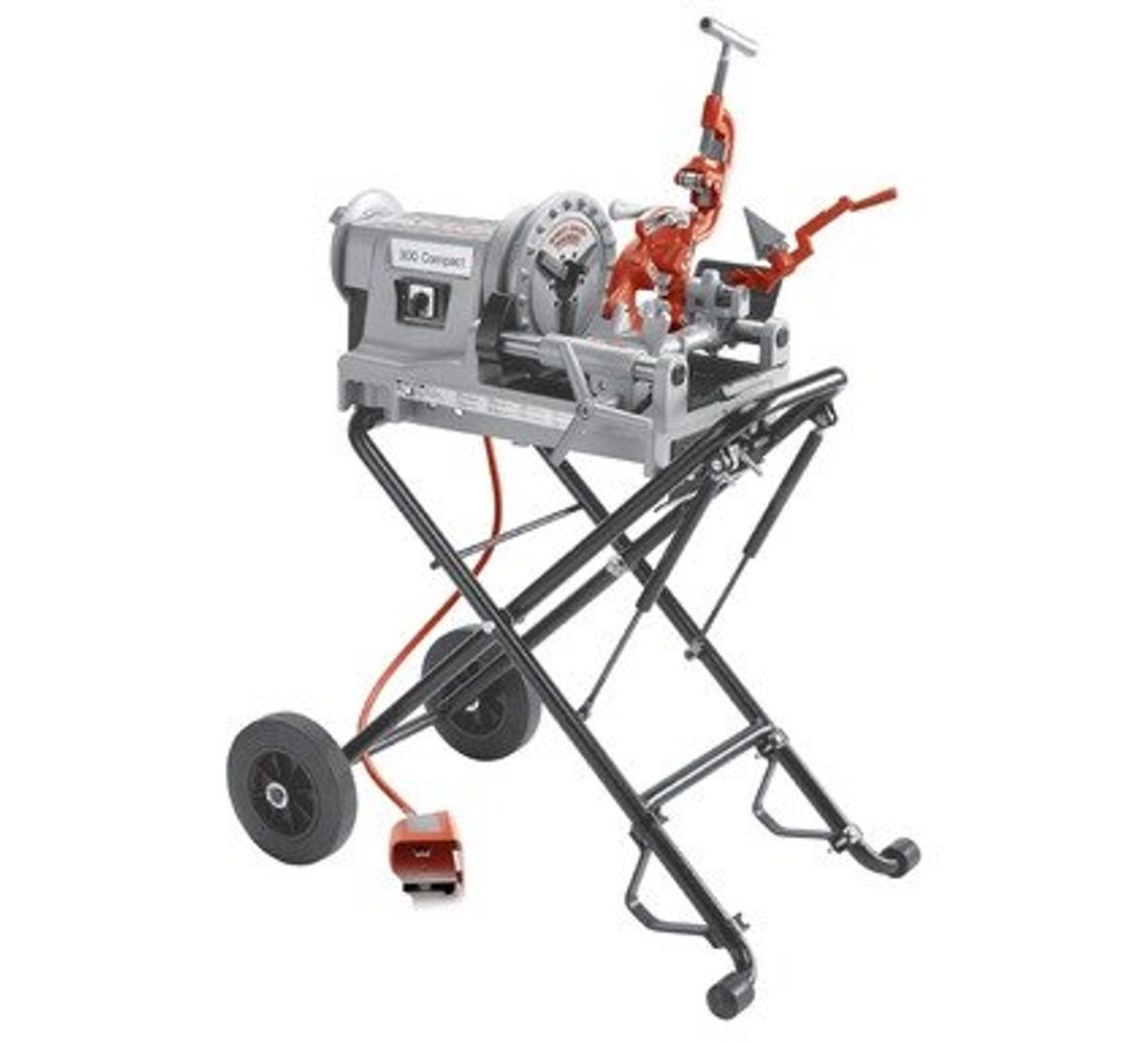 Ridgid Model 300 Compact draadsnijmachine 1