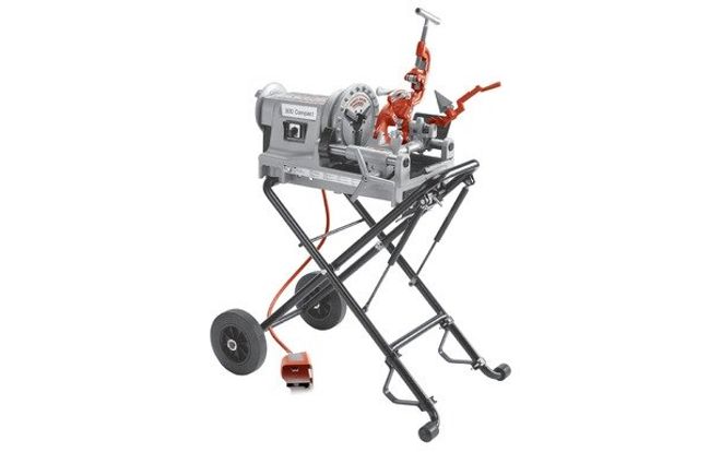 Ridgid Model 300 Compact draadsnijmachine