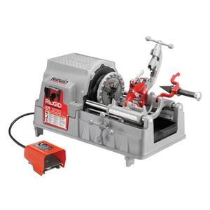 Ridgid Model 535 draadsnijmachine 1