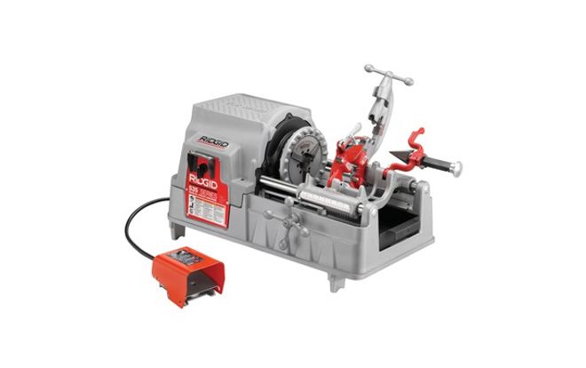 Ridgid Model 535 draadsnijmachine