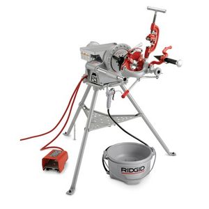 Ridgid Model 300 aandrijfmachine compleet 1