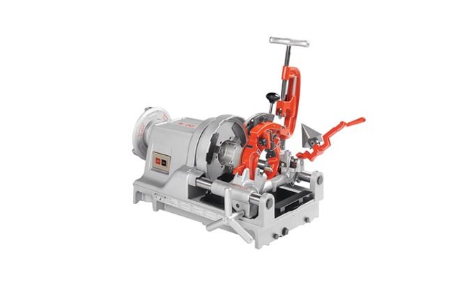 Ridgid Model 1233 draadsnijmachine