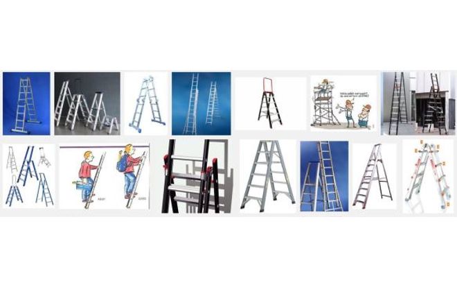 - Nen 2484 - Ladders en Trappen.