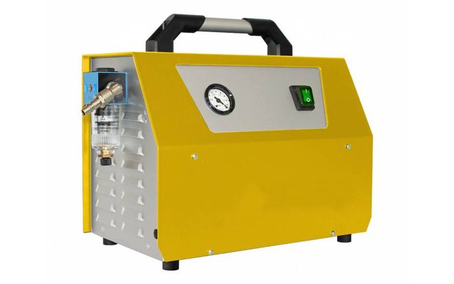 vacuüm lek detectie EV20