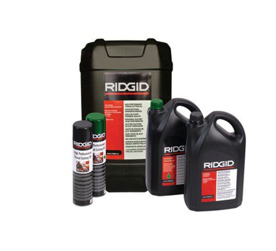 Ridgid Draadsnijolie 41620 500.0g motorvet voor het tandwielhuis 1