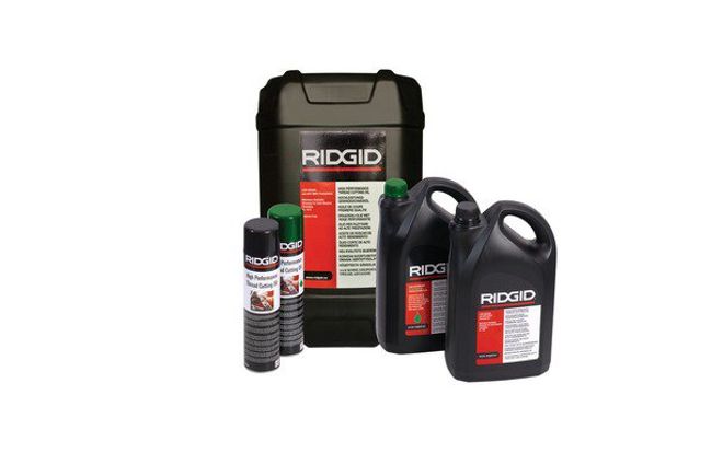 Ridgid Draadsnijolie 41620 500.0g motorvet voor het tandwielhuis