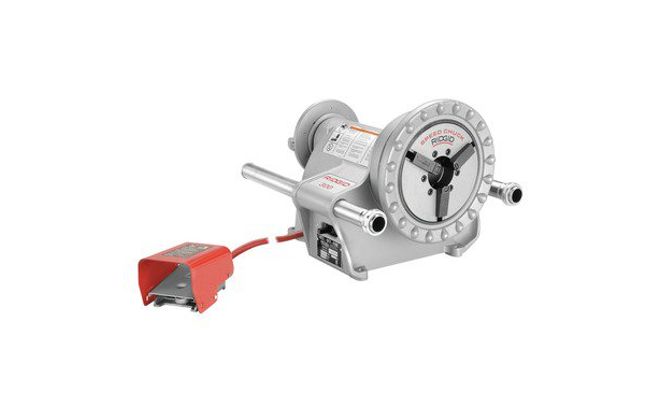 Ridgid Aandrijfmachine model 300 60082 230V, 25-60Hz universeel