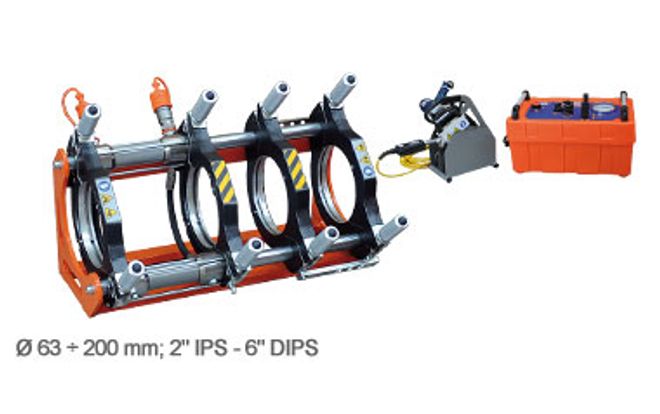 Ritmo PE spiegel las machine BASIC 200