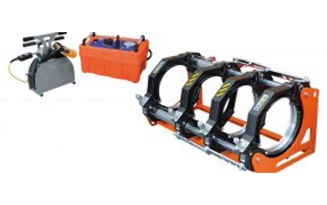 Ritmo spiegellas machine BASIC 250