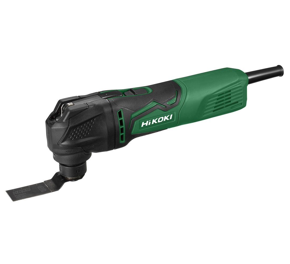 Hitachi Hikoki CV350VW1Z Multitool - 230V-350 W 1