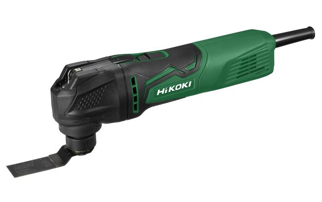 Hitachi Hikoki CV350VW1Z Multitool - 230V-350 W