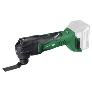 Hitachi Hikoki CV18DBLW4Z Accu multitool - 18 V zonder accu's en lader 1