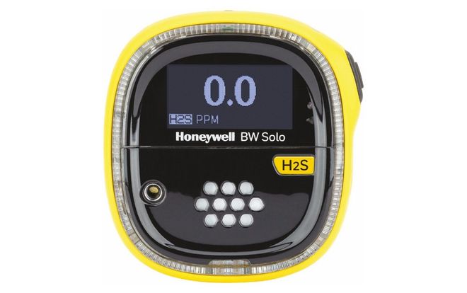 Honeywell BW Solo enkelgasdetector