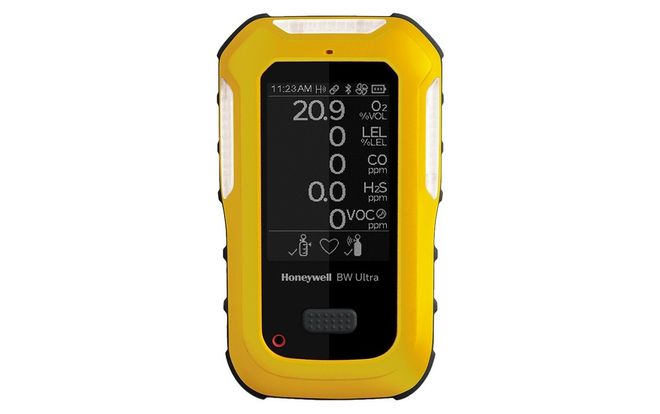 Honeywell BW Ultra 5 Gasdetector