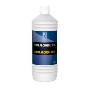 Bleko Alcool Ethylique 96%  1 liter 1